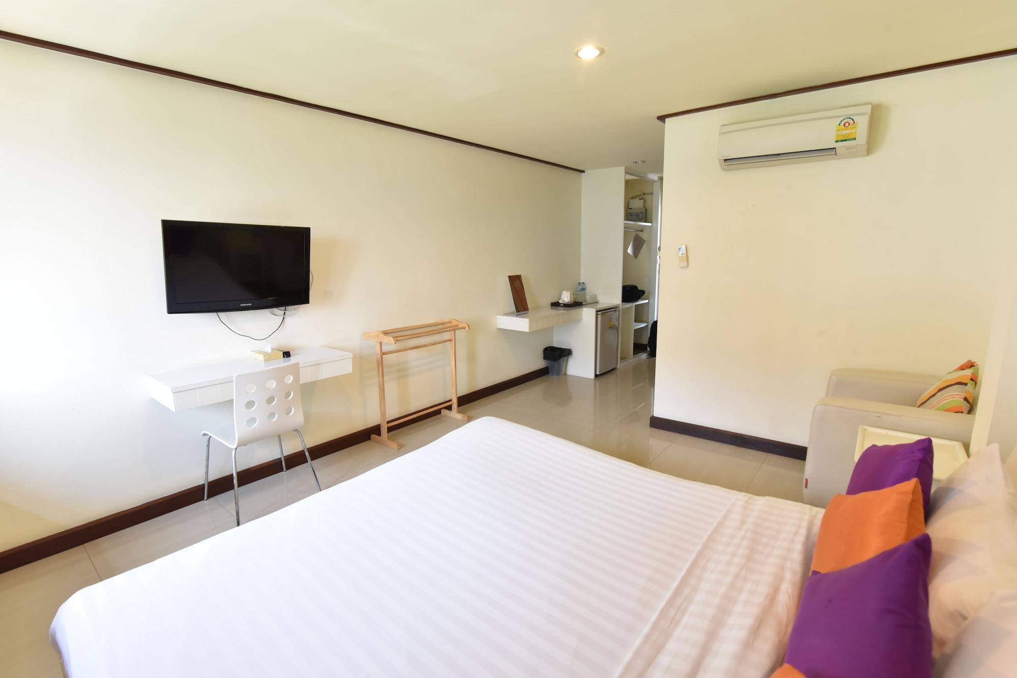 Appartamento Baan Pa Ploy Hua Hin Esterno foto