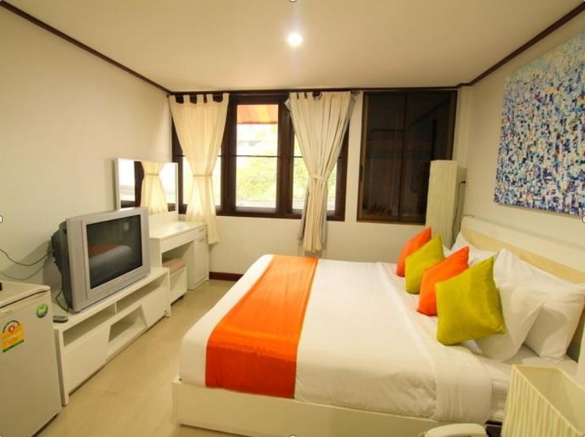 Appartamento Baan Pa Ploy Hua Hin Esterno foto